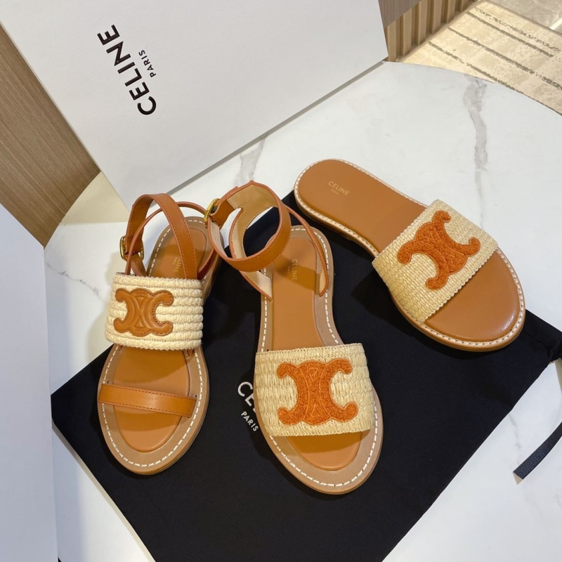 Celine Sandals